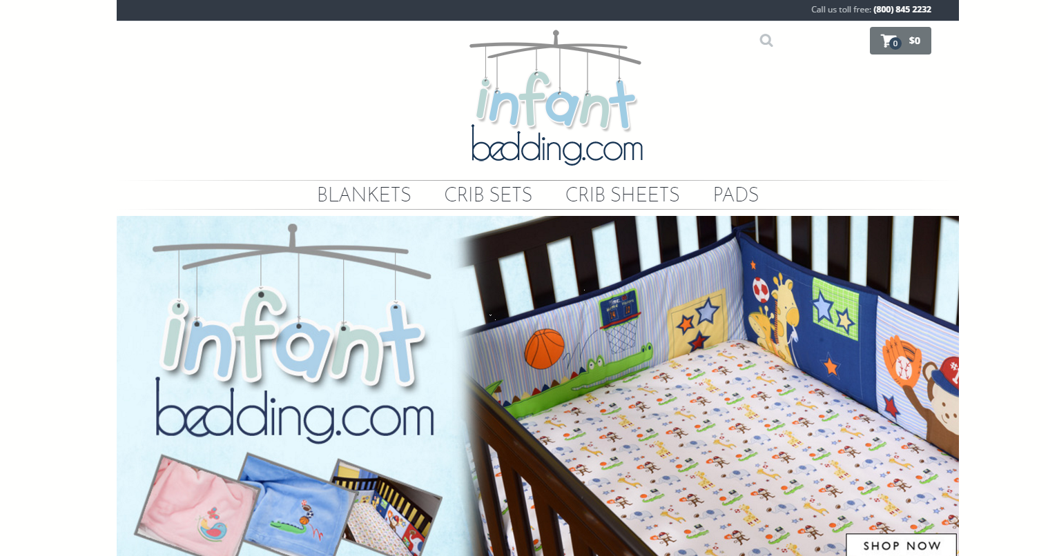 Infant Bedding